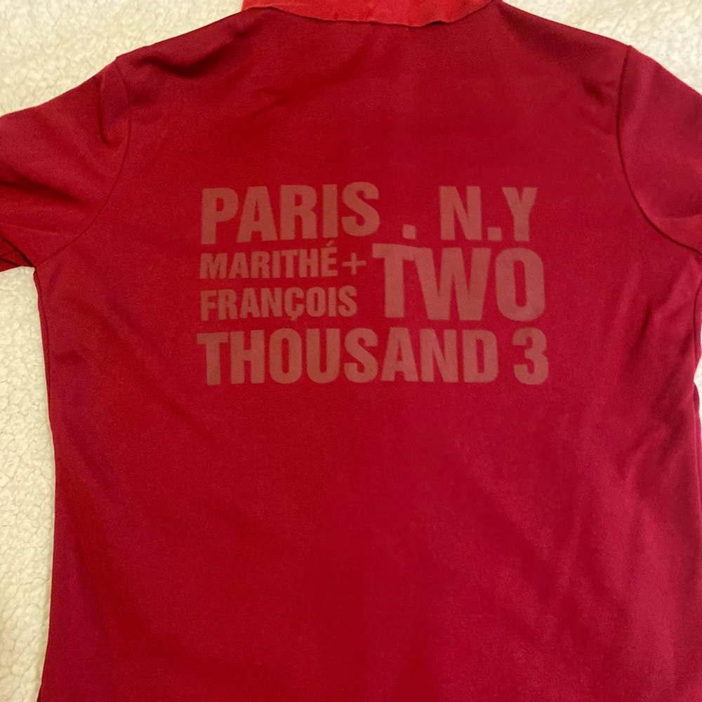 Marithe Franscoise Girbaud 2 pc set -active wear
Great set and so comfortable!